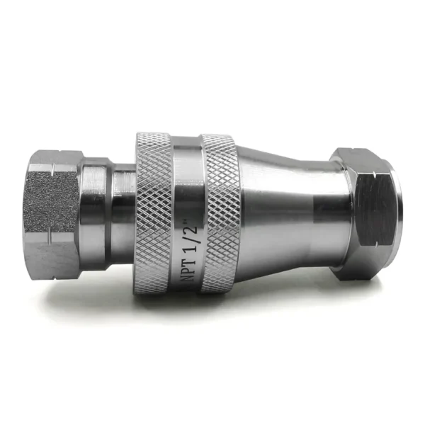 IA3-12,5 NPT1/2 ISO A Quick Coupling