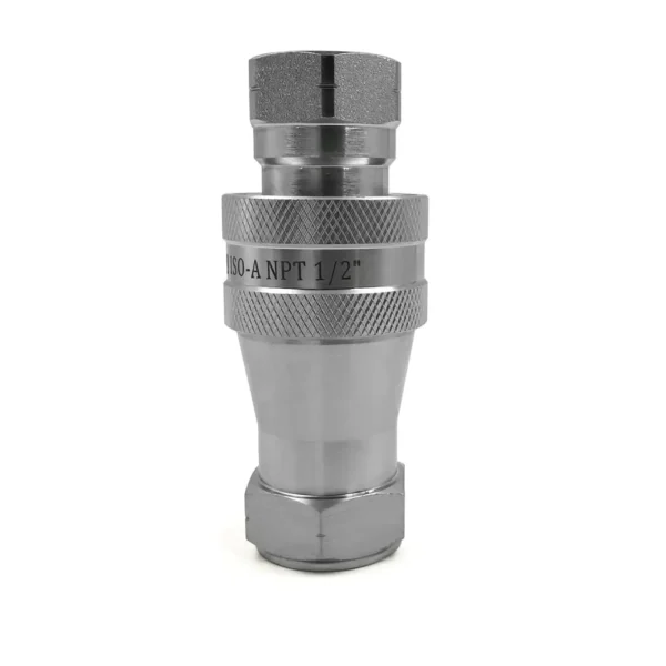 IA3-12,5 NPT1/2 ISO A Quick Coupling