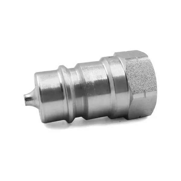 IA3-12,5 M NPT1/2 ISO A Quick Coupling