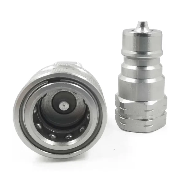 3/8" NPT ISO A Quick Couplings