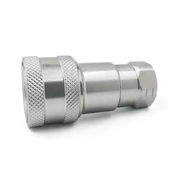 3/8" NPT ISO A Quick Couplings