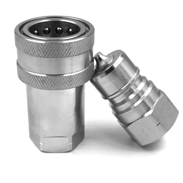 NPT 3/4" ISO A Quick Couplings