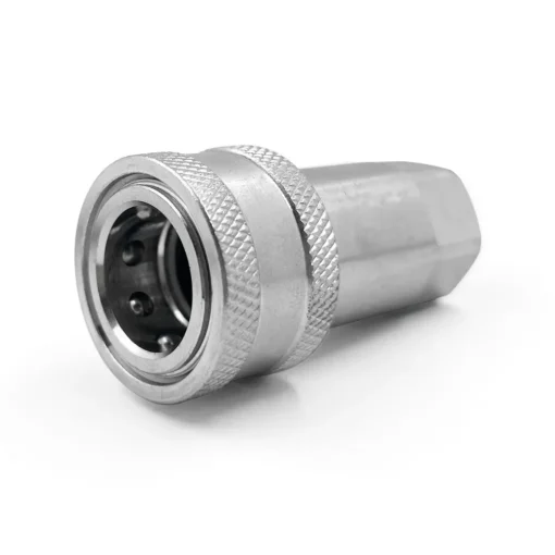 3/8" Size ISO A Quick Coupling Female Half