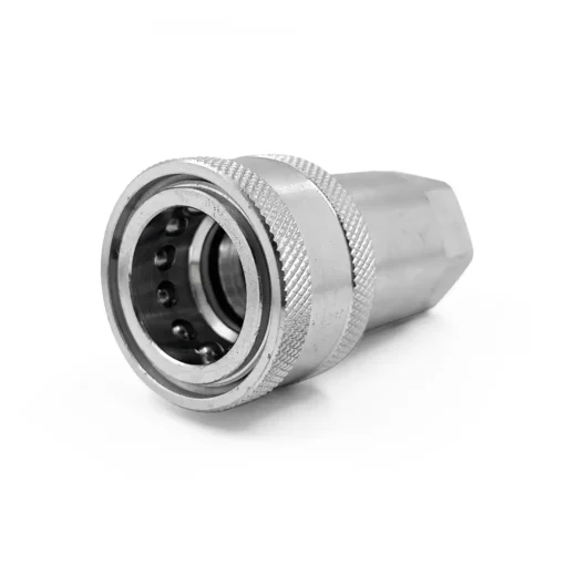 1/2" ISO A Quick Coupling Female half coupler