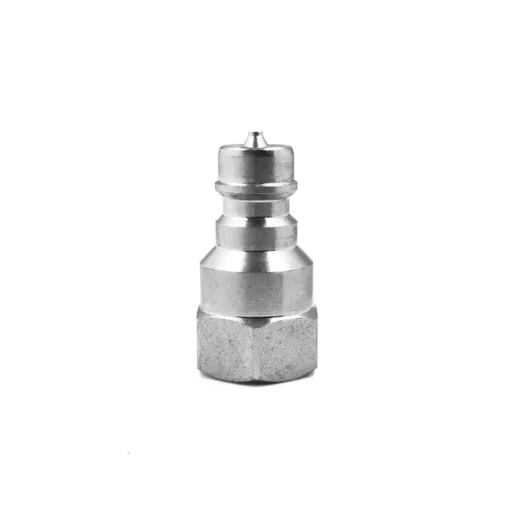 1/4" ISO A Quick Coupling Male Coupler IA-6,3 M