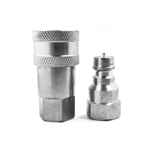 IA-6,3 1/4" ISO A Quick Couplings