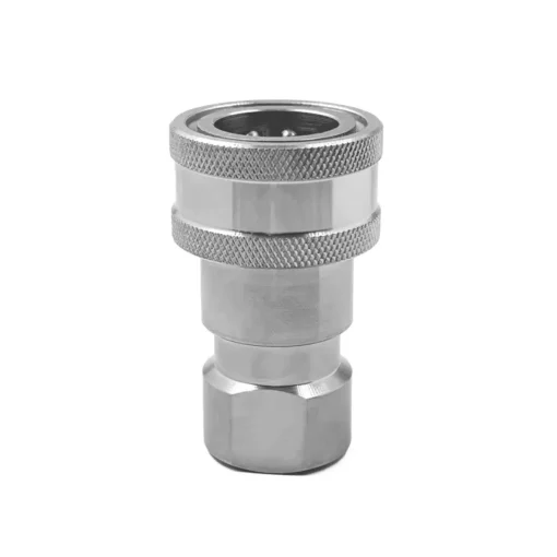 1/2″ ISO B Quick Coupling Female Half Coupler with G 1/2″ Female Thread