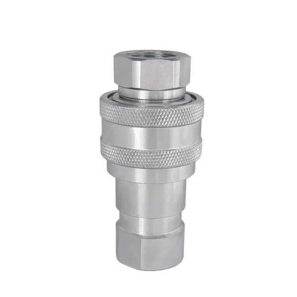 3/4″ ISO B Quick Coupling with G 3/4″ Female Thread