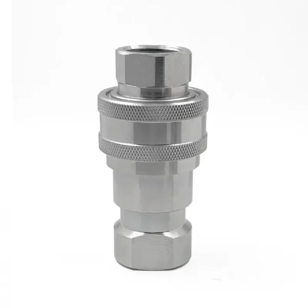 1″ ISO B Quick Coupling with G 1″ Female Thread