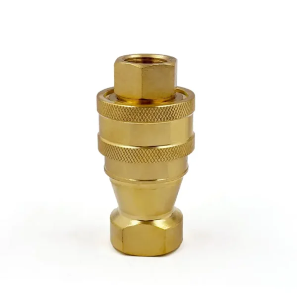 1/2″ Brass ISO B Quick Coupling Sets