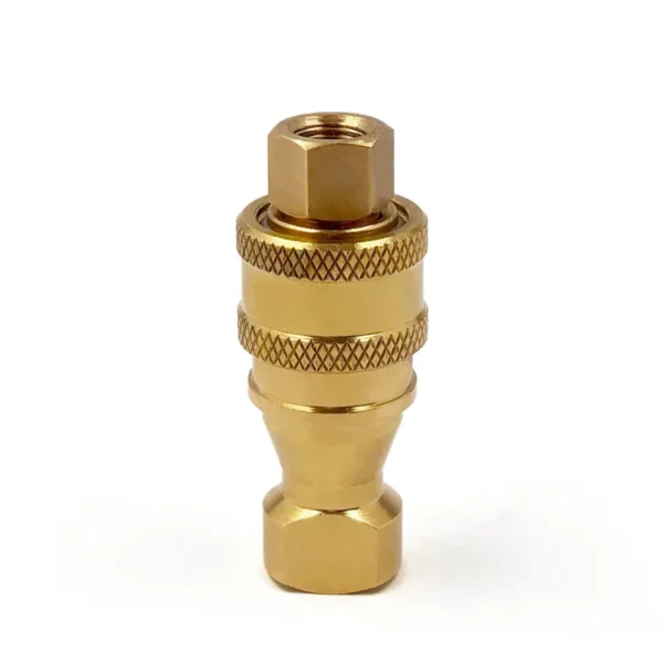 1/8″ Brass ISO B Quick Coupling Sets