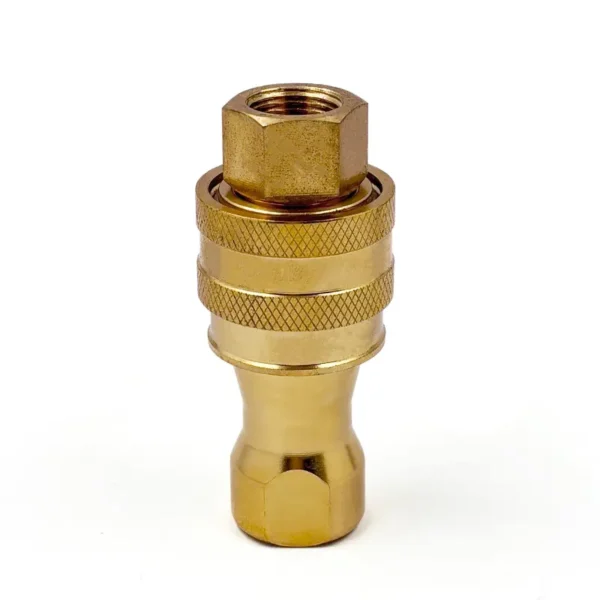 3/8″ Brass ISO B Quick Coupling Sets