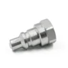 Parker TC-372 Interchange High Pressure Application Male Plug