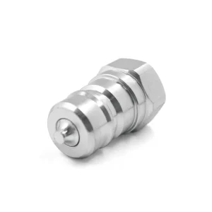 NPT 3/8" Thread 3/8“ Body Size ISO A Quick Coupling Male Plug