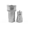 NPT 3/8" Thread 3/8“ Body Size ISO A Quick Coupling Set