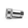 BSPP 1/2" Thread 1/2" Body Size ISO A Quick Coupling Female Coupler