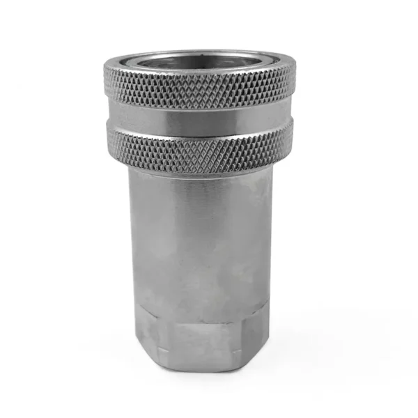 BSPP 1" Thread 1" Body Size ISO A Quick Coupling Female Coupler