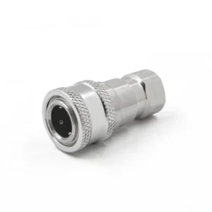 NPT 1/8" Thread 1/8” Body Size ISO B Quick Coupling Female Coupler