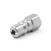 NPT 1/8" Thread 1/8” Body Size ISO B Quick Coupling Female Coupler