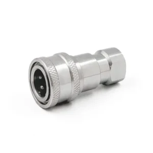 NPT 1/4" Thread 1/4“ Body Size ISO B Quick Coupling Female Coupler