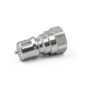 NPT 1/4" Thread 1/4“ Body Size ISO B Quick Coupling Male Plug