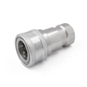 NPT 3/8" Thread 3/8“ Body Size ISO B Quick Coupling Female Coupler