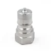 BSPP 3/8" Thread 3/8“ Body Size ISO B Quick Coupling Male Plug