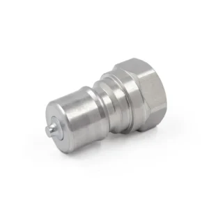 NPT 3/8" Thread 3/8“ Body Size ISO B Quick Coupling Male Plug