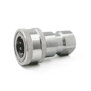 NPT 1/2" Thread 1/2” Body Size ISO B Quick Coupling Female Coupler