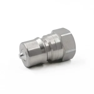 NPT 1/2" Thread 1/2” Body Size ISO B Quick Coupling Male Plug