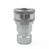 BSPP 1" Thread 1" Body Size ISO B Quick Coupling Female Coupler