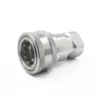 NPT 1" Thread 1“ Body Size ISO B Quick Coupling Female Coupler