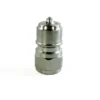 BSPP 3/8" Thread 3/8“ Body Size Nordic Interchange Connect Under Prssure High Flow Quick Coupling Male Plug