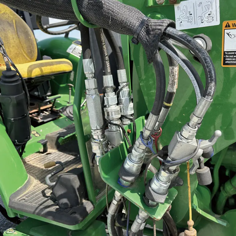 John Deere Replacement Quick Couplings